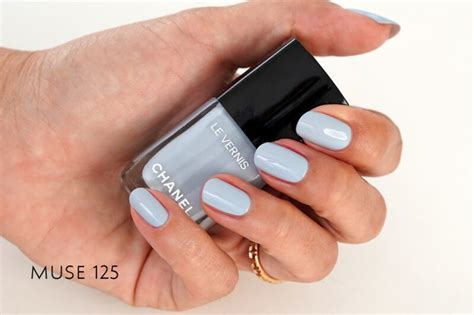 vernis chanel muse|Chanel le vernis colors.